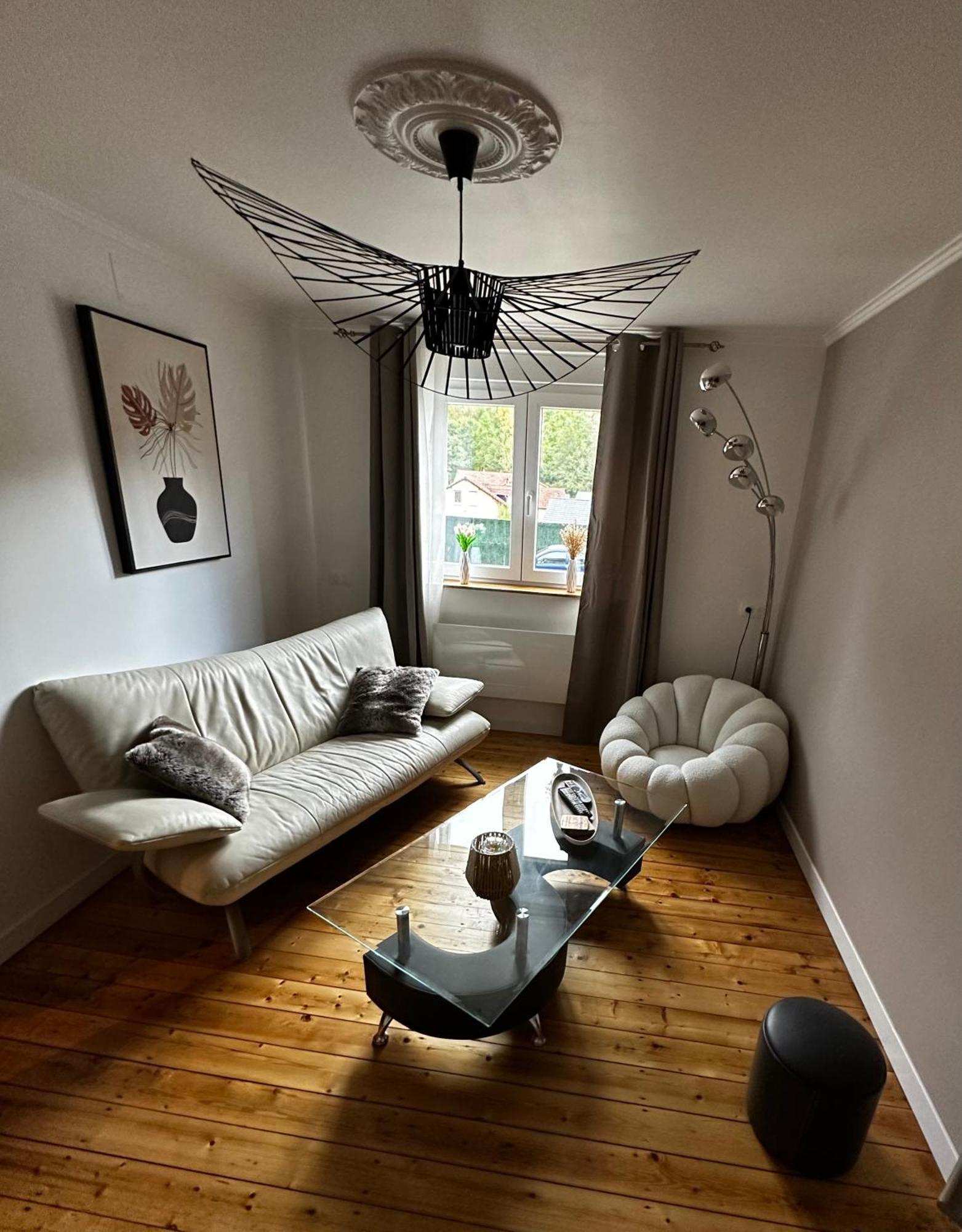 Ferienhaus La Minette57 Knutange